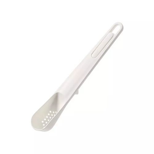 2-in-1 Portable Small Slotted Spoon & Fork-dazzool.com
