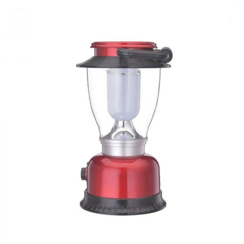 Solar Rechargeable Camping Light GSH-6077 -  - dazzool.com