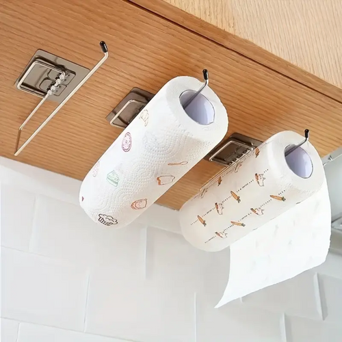 Wall Mounted Towel Paper Holder-dazzool.com