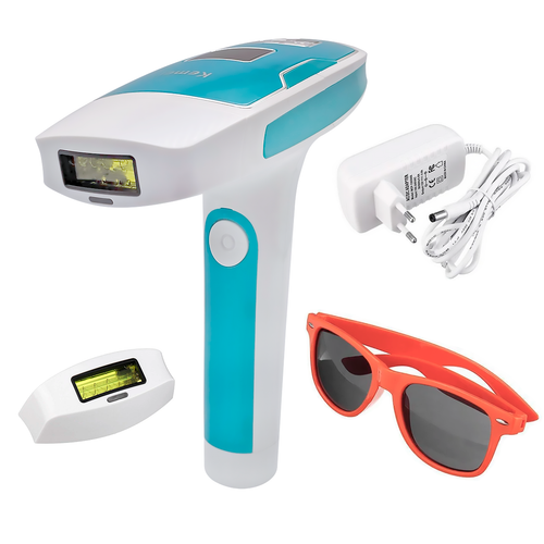 Laser IPL Permanent Hair Removal Kemei KM-6813 -  - dazzool.com