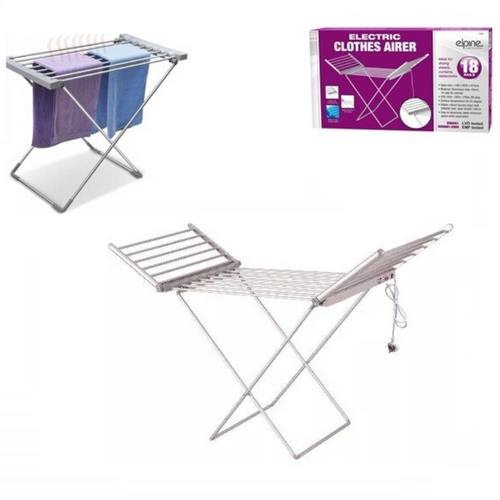 Electric Clothes Airer Elpine -  - dazzool.com