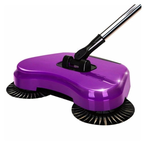 Hand Push Broom Machine - Cleaning - dazzool.com