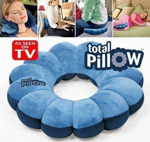 As Seen On TV -  total Pillow - DaZzoOL