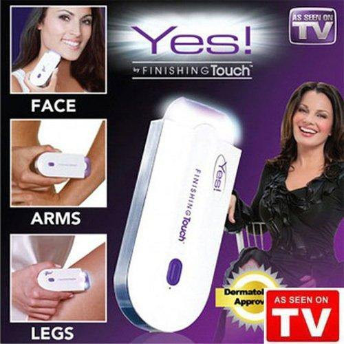 As Seen On TV - Yes Finishing Touch - DaZzoOL