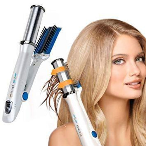 As Seen On TV - InStyler Wet To Dry 2-in-1 Styling Iron - DaZzoOL