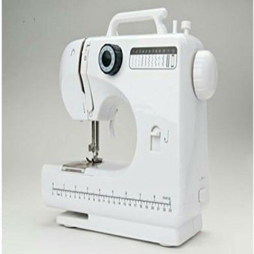 Mini Multi-purpose 12 Stitches Sewing Machine- Lil Sew & Sew By Tivax -  - dazzool.com