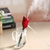 Rose Shape Purifier Air Humidifier Essential Oil Diffuser Aroma Aromatherapy USB Mist Maker - DaZzoOL