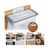 Attach-A-Trash The Hanging Trash Bag Holder As Seen On TV - DaZzoOL