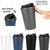 Suction Coffee Cup Anti-Slip Mug 350ml -  - dazzool.com Suction Coffee Cup Anti-Slip Mug 350ml -  - dazzool.com
