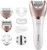 Kemei KM-8001 5 In 1 Rechargeable Shaver -  - dazzool.com