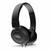 Headphones Pure Bass Sound Wired On-Ear JBL T450 -  - dazzool.com