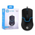 Wired Gaming Optical Mouse (Black) HP M100 -  - dazzool.com