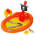 Funny Pirate Ship Pool Multi-Game Jilong -  - dazzool.com