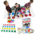 Twister The Classic Game With 2 More Moves - Party Games - dazzool.com