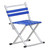 Foldable Camping Stool Chair -  - dazzool.com