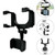 Universal  Car Rearview Mirror Mount Stand Holder -  - dazzool.com