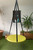 Ceiling Suspended Round Swing (70cm/85cm)x220CM by dazzool.com