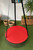 Ceiling Suspended Round Swing (70cm/85cm)x220CM by dazzool.com