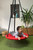 Ceiling Suspended Round Swing (70cm/85cm)x220CM by dazzool.com