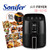 Electric Smart Touch Air Fryer 4.2L Sonifer SF-1010 dazzool