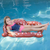 Splash Pretzel Tube Pool Float 85CMX106.7CM