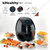 Digital Air fryer HFP50 5.5L 1800W Kenwood