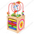 6 in 1 Multi-function Wooden Activity Cube 3+