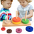 Wooden Tower of Hanoi Puzzle 3+