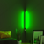 Sconce Night Light  Wall Corner RGB LED With Remote Control-dazzool