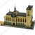 Wange Notre Dame Cathedral 3D Plastic Building Blocks Toys-dazzool.com