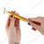 Dazzool Facial Gold Vibrating roller beauty bar