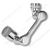 Stainless Steel Universal 1080° Swivel Robotic Arm Extension Faucet-dazzool.com