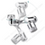 Stainless Steel Universal 1080° Swivel Robotic Arm Extension Faucet-dazzool.com Stainless Steel Universal 1080° Swivel Robotic Arm Extension Faucet-dazzool.com