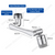 Stainless Steel Universal 1080° Swivel Robotic Arm Extension Faucet-dazzool.com Stainless Steel Universal 1080° Swivel Robotic Arm Extension Faucet-dazzool.com