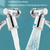 Stainless Steel Universal 1080° Swivel Robotic Arm Extension Faucet-dazzool.com