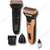 Geemy Shaver And Trimmer Set GM-6650-dazzool.com