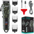 VGR Professional Hair Clipper V-665-dazzool.com