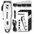 Kemei Rechargeable Electric Hair Clipper KM-PG809A-dazzool.com