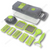 dazzool Kitchen Ideas Veggie slicer 14in1-dazzool.com