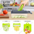 dazzool Kitchen Ideas Veggie slicer 14in1-dazzool.com