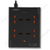 Moxom Power Socket 4 Universal Sockets & 6 USB Ports KH-63Y-dazzool.com