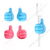 Multi Function Silicone Wall Hook Thumb Up-dazzool.com