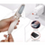 Electric Pedi Callus Remover Rechargeable XG-P8020-dazzool.com