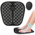 EMS Foot Massager, Portable Electric Foot Massage Mat, Adjustable 6 Vibration Modes 10 Frequency Feet Muscle Massage Machine for Blood Circulation Improve, Pain Relief-dazzool.com