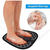 EMS Foot Massager, Portable Electric Foot Massage Mat, Adjustable 6 Vibration Modes 10 Frequency Feet Muscle Massage Machine for Blood Circulation Improve, Pain Relief-dazzool.com EMS Foot Massager, Portable Electric Foot Massage Mat, Adjustable 6 Vibration Modes 10 Frequency Feet Muscle Massage Machine for Blood Circulation Improve, Pain Relief-dazzool.com