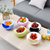 Creative And Fashionable Fruit Platter Plastic-dazzool.com