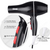 DSP Professional Hair Dryer 6000W Salon & Home with 6 Heat & Speed Setting-dazzool.com