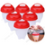 As Seen On TV Silicone Egg Boil 6 Egglettes-dazzool.com As Seen On TV Silicone Egg Boil 6 Egglettes-dazzool.com