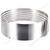 Stainless Steel Adjustable Cake Slicer 24-30cm-dazzool.com