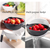 9 In 1 Multifunction Vegetable Cutter With Drain Basket-dazzool.com